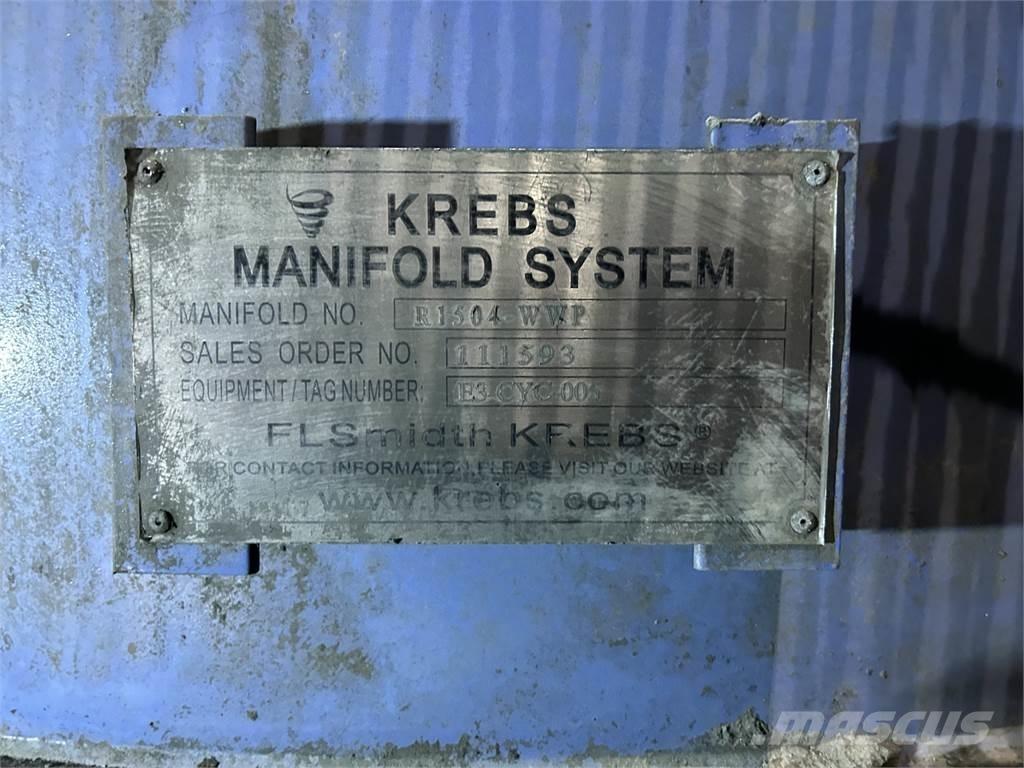  KREBS 破碎机