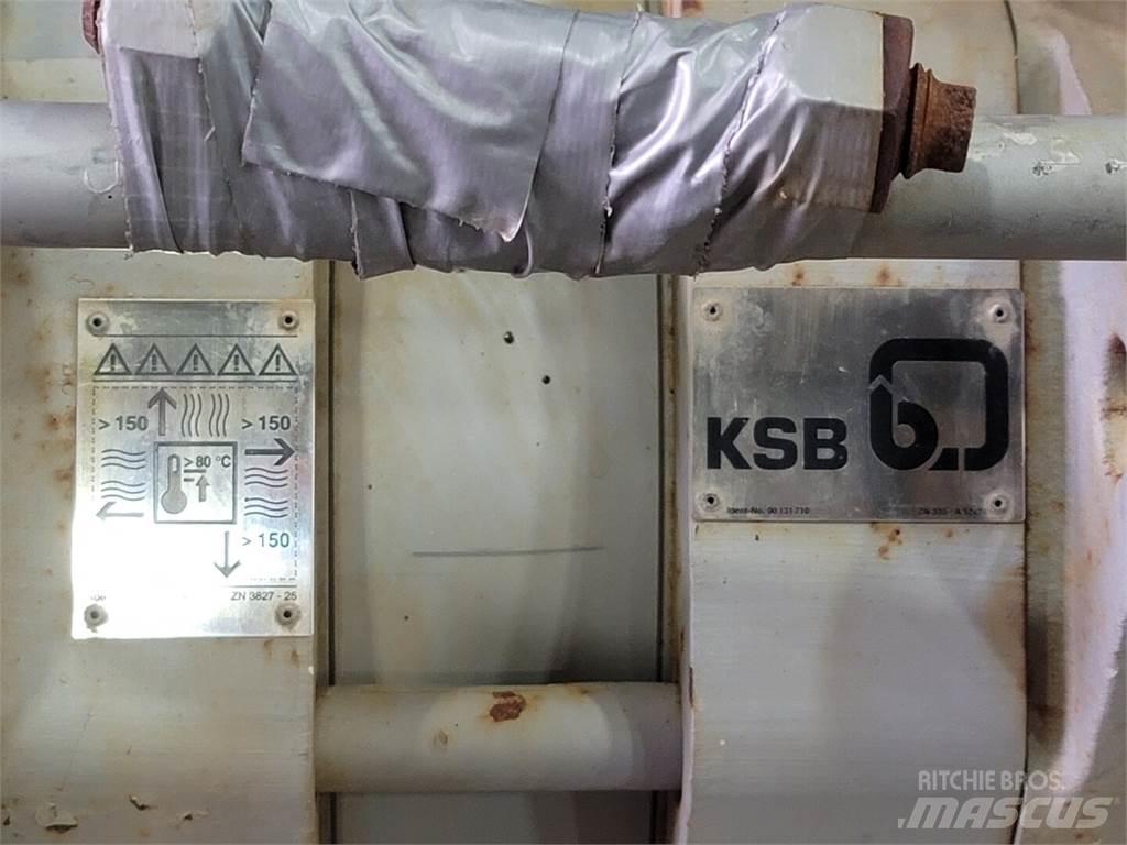 KSB HGM 3/4 水泵