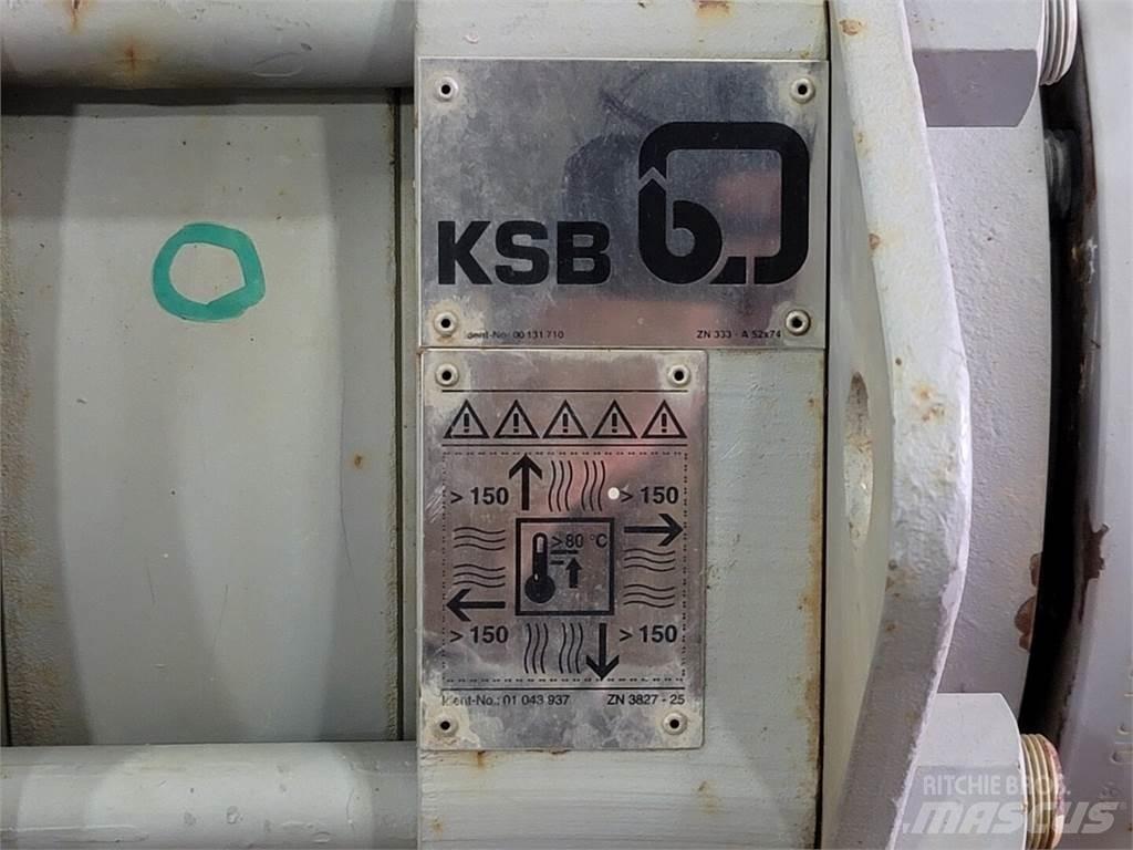 KSB HGM 3/4 水泵