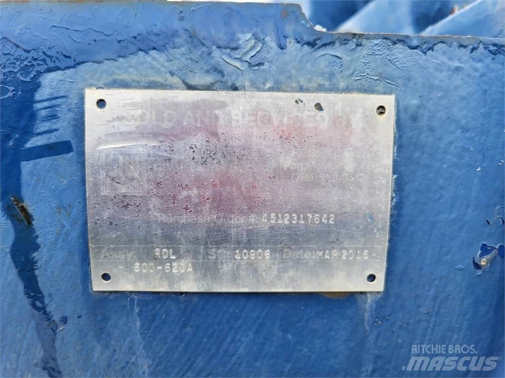 KSB RDL 600-620A 水泵