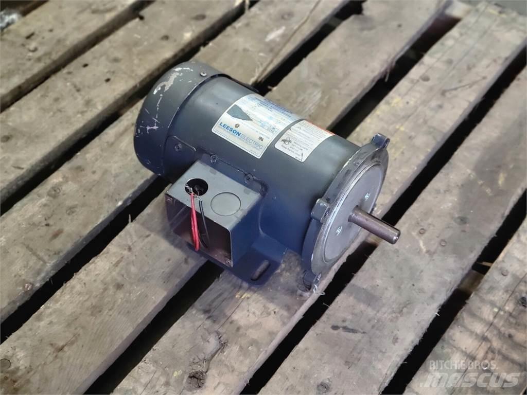  LEESON C42D17FK4C 工业发动机