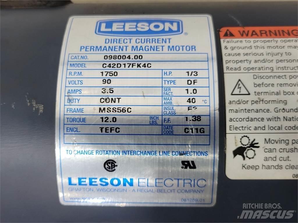  LEESON C42D17FK4C 工业发动机