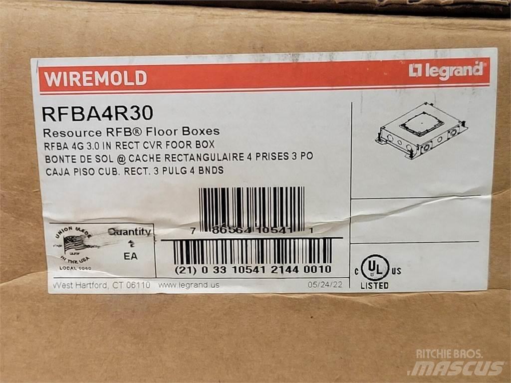 Legrand RFBA4R30 建筑机械-其他
