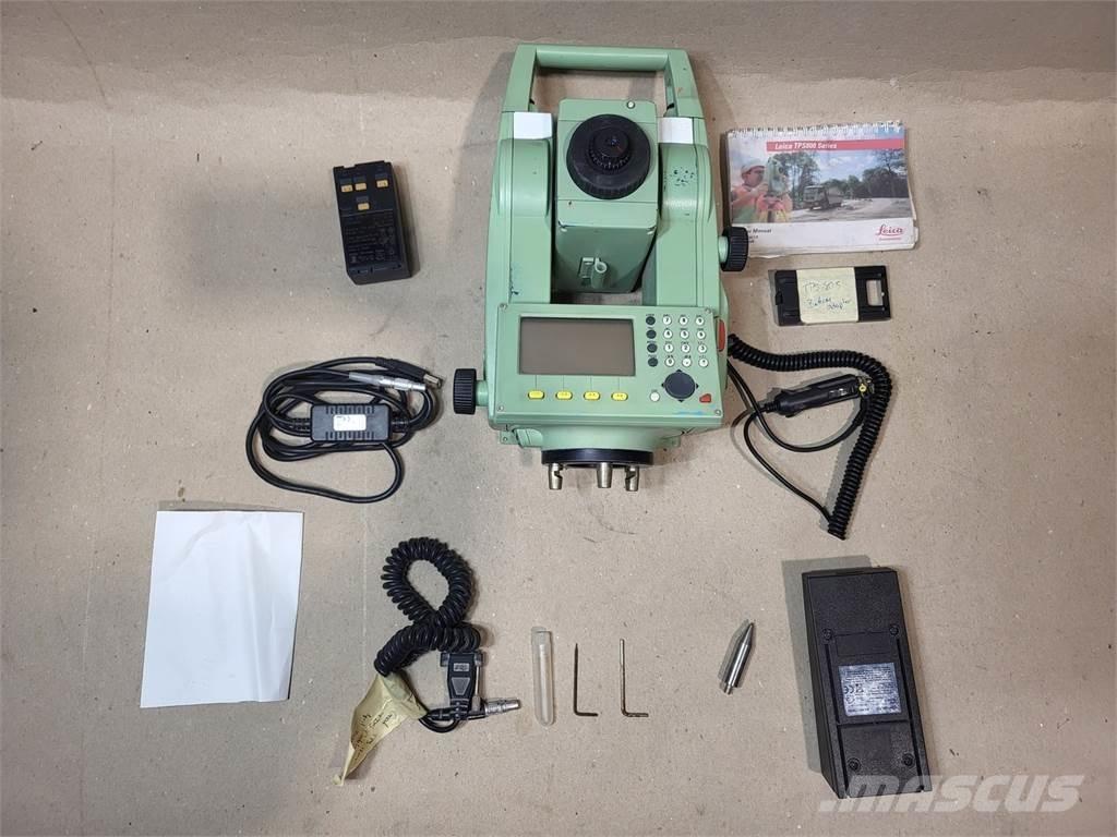 Leica TCR803 其他组件