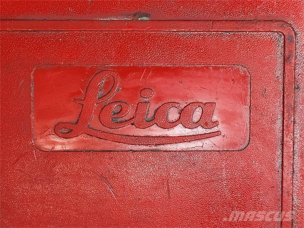 Leica TCRP1205+R400 其他组件