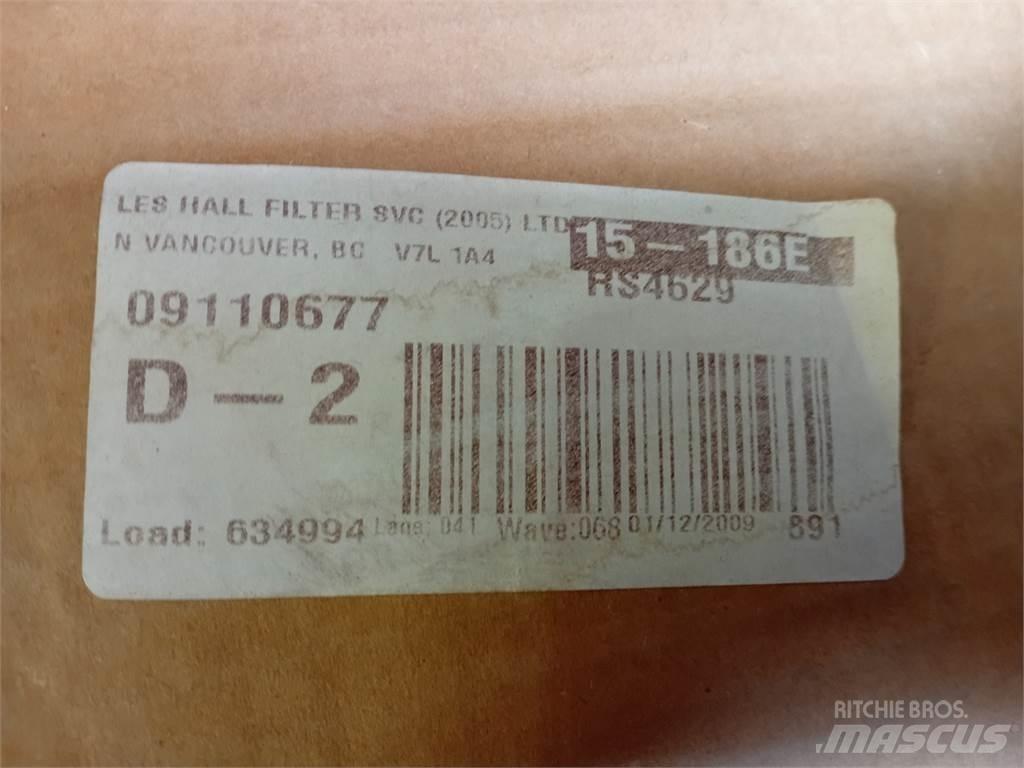  LES HALL RS4629 建筑机械-其他