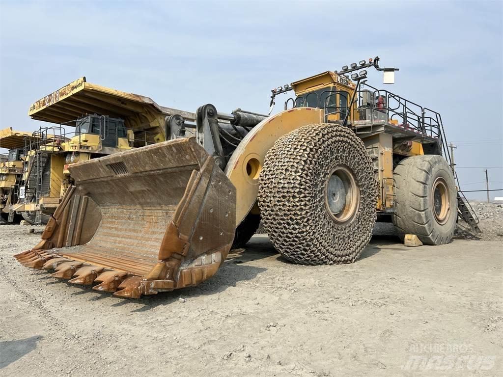 LeTourneau L1350 其他组件