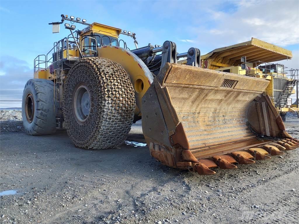 LeTourneau L1350 其他组件
