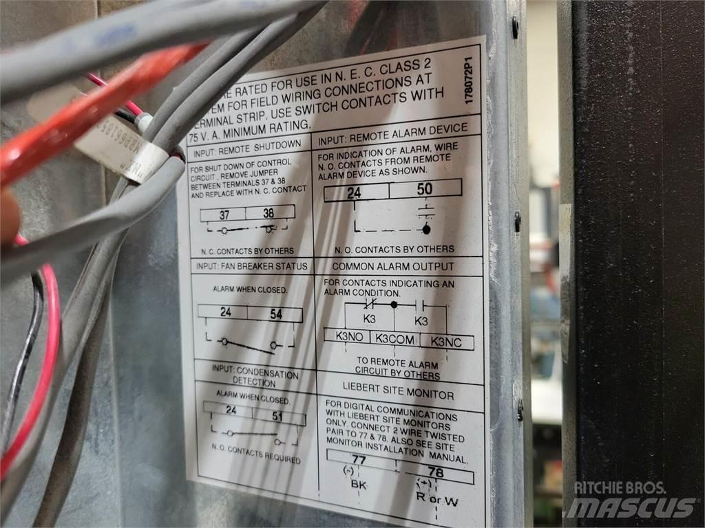  LIEBERT XDP160RC-0 加热和解冻设备