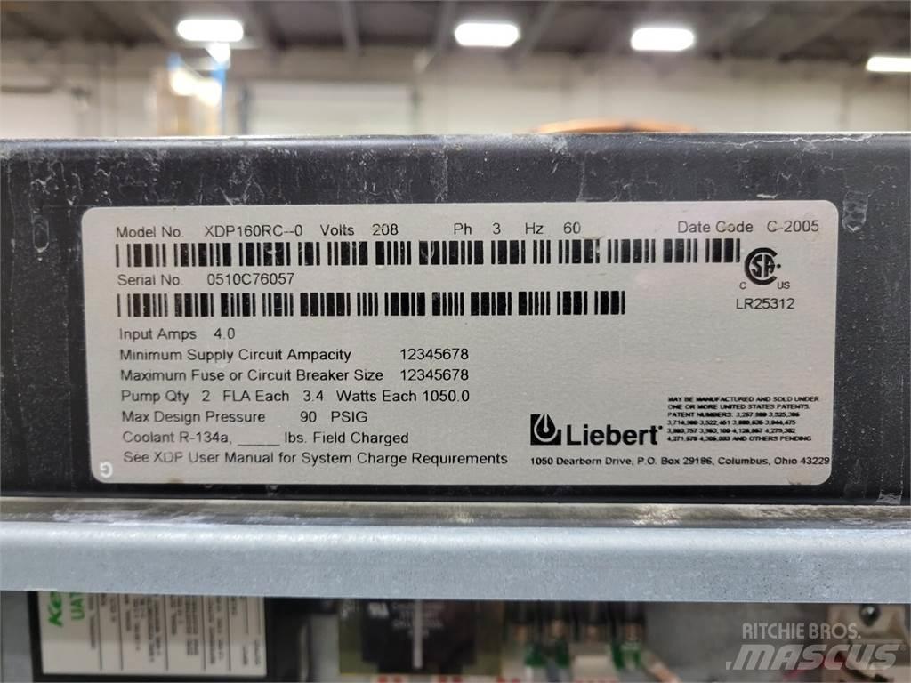  LIEBERT XDP160RC-0 加热和解冻设备