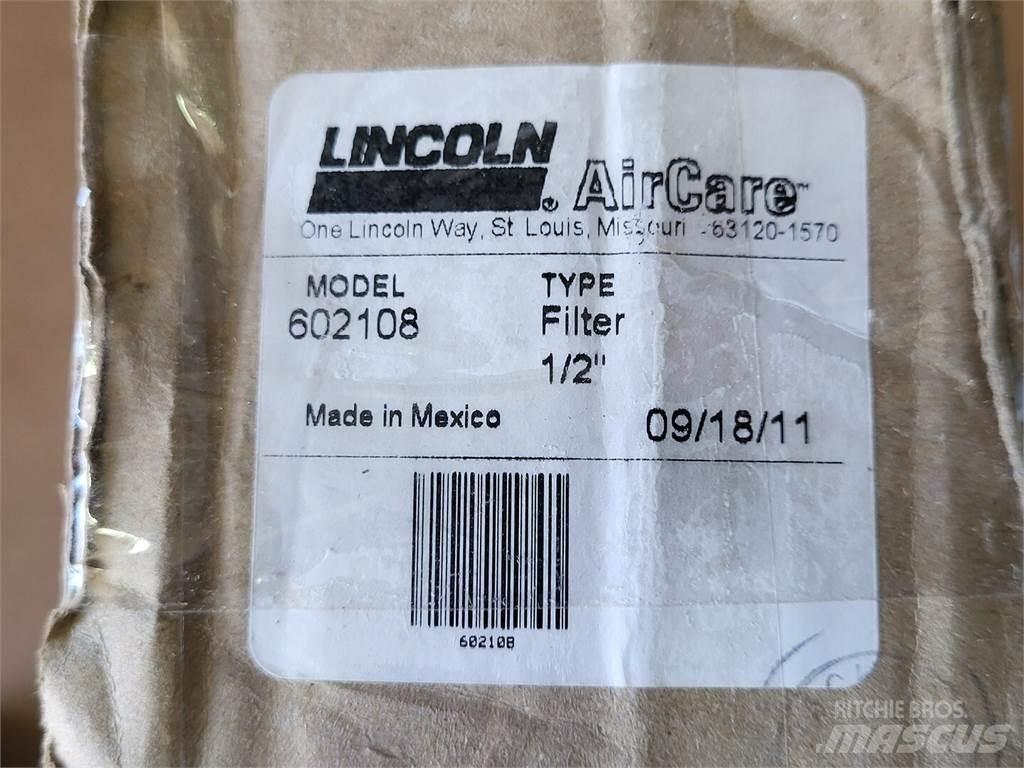 Lincoln 602108 建筑机械-其他