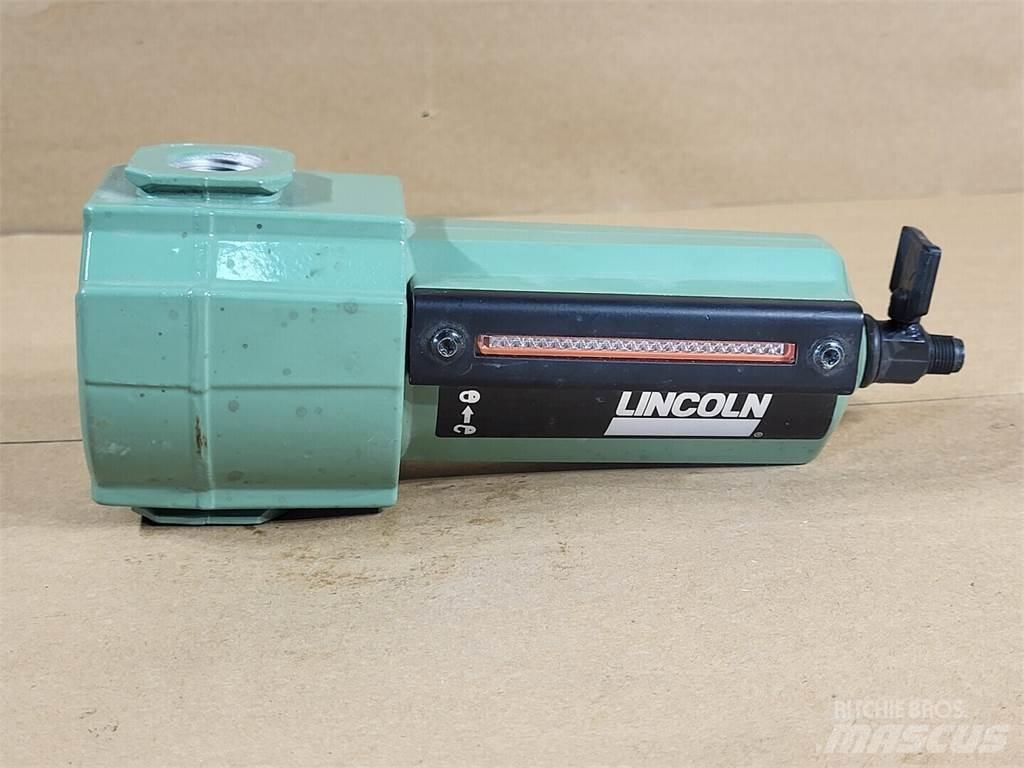 Lincoln 602108 建筑机械-其他