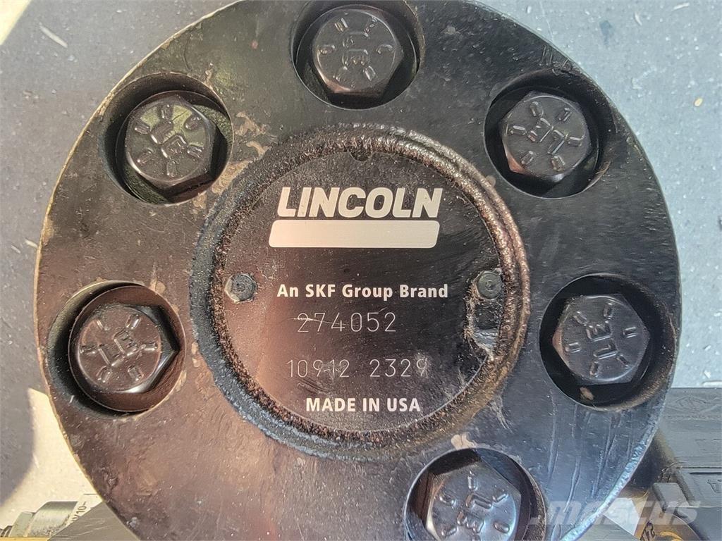 Lincoln 85481 水泵