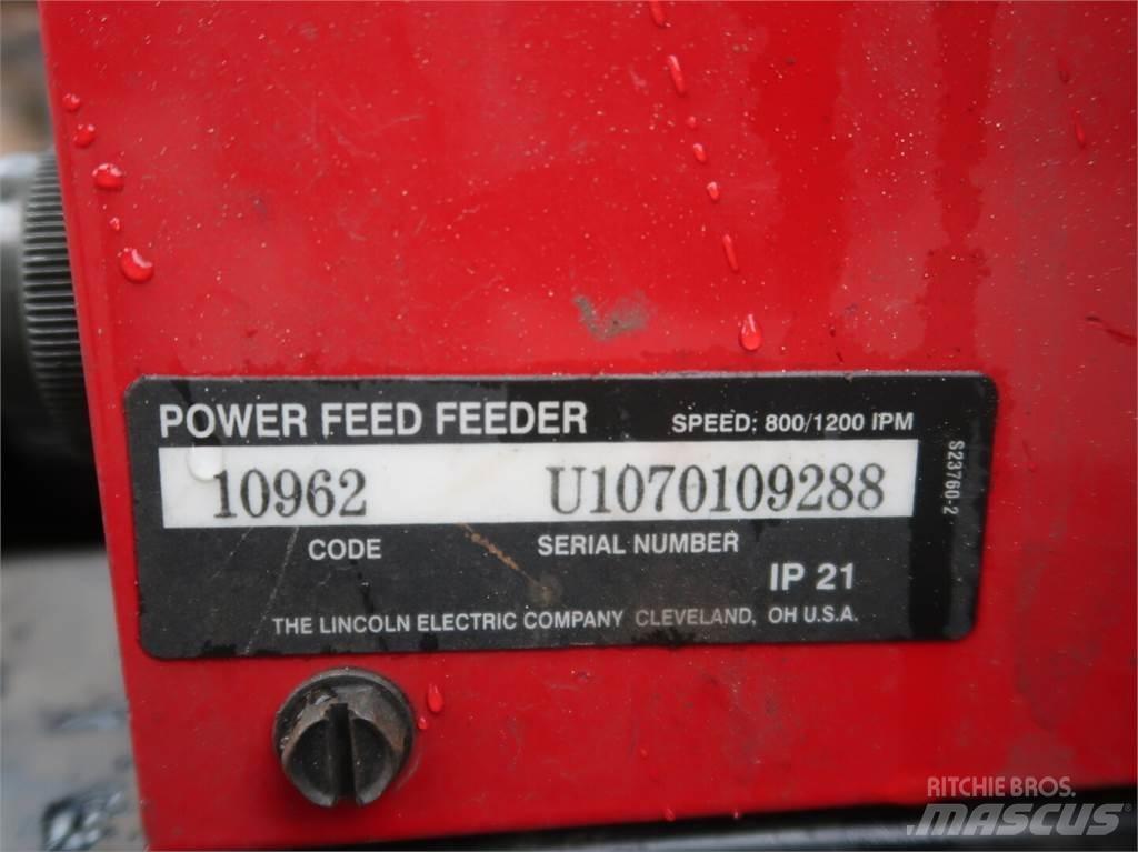 Lincoln ELECTRIC 10M 焊接设备