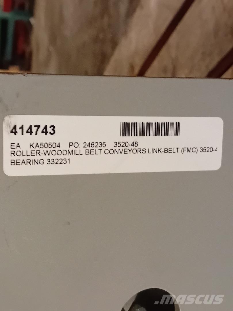 Link-Belt  其他组件