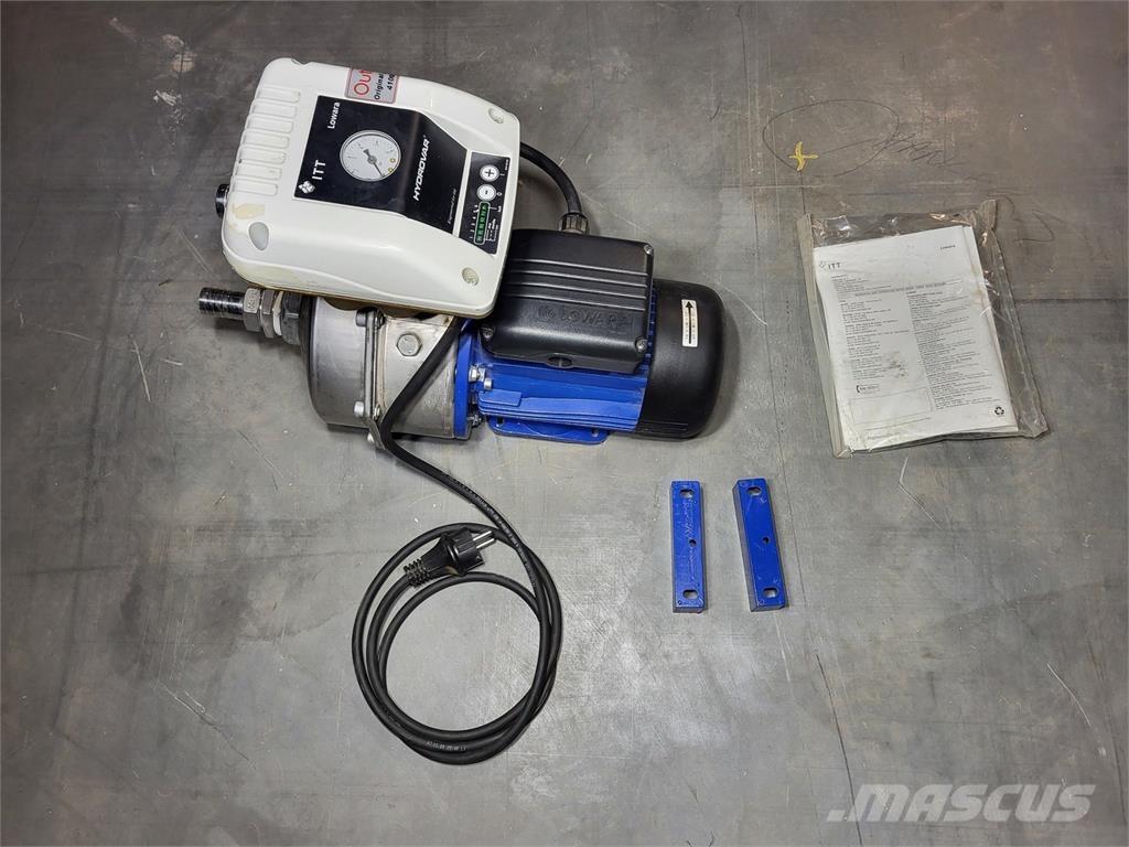  LOWARA CA70/33/B 水泵