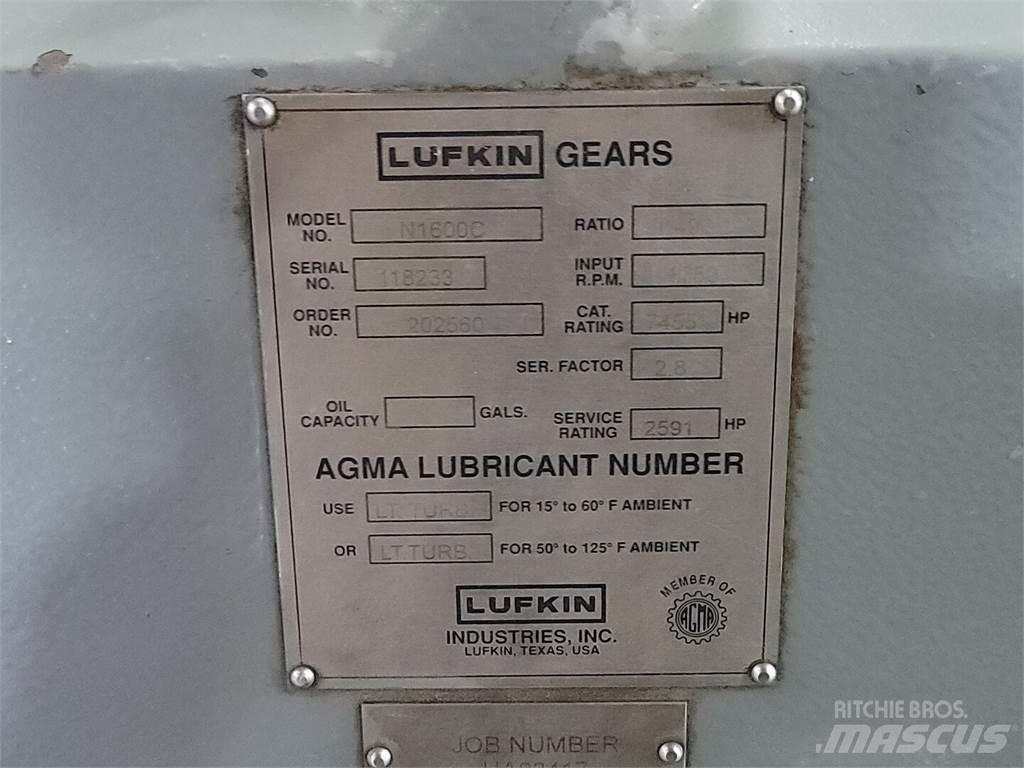 Lufkin N1600C 建筑机械-其他