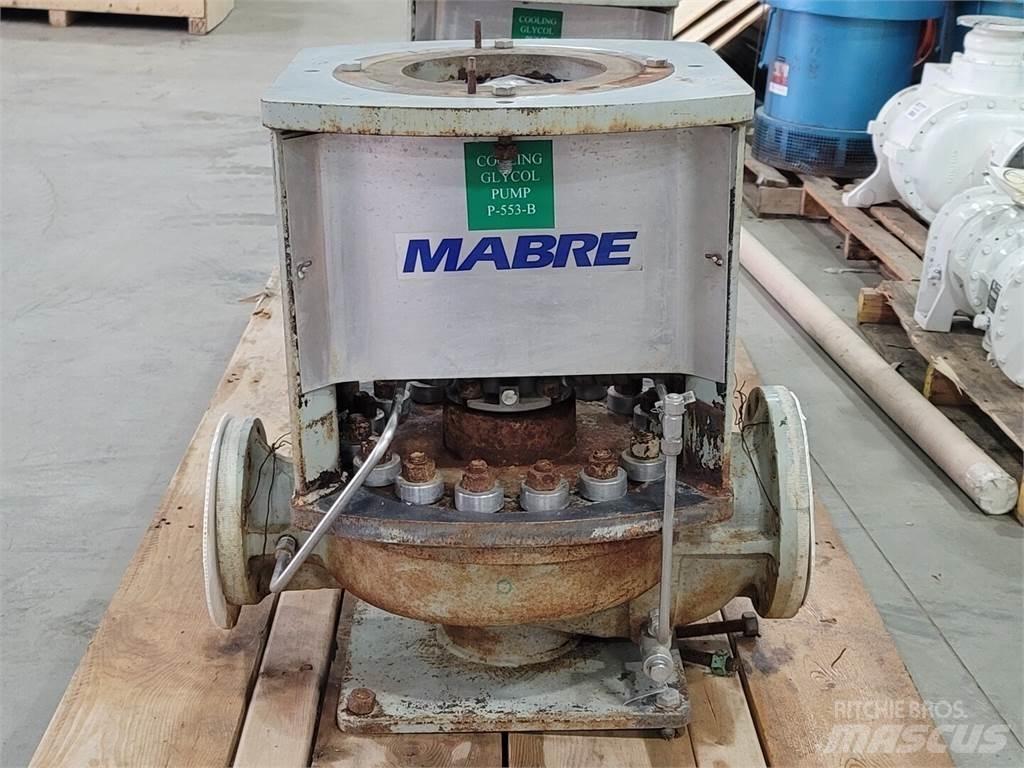  MABRE PUMP WPV-R 水泵