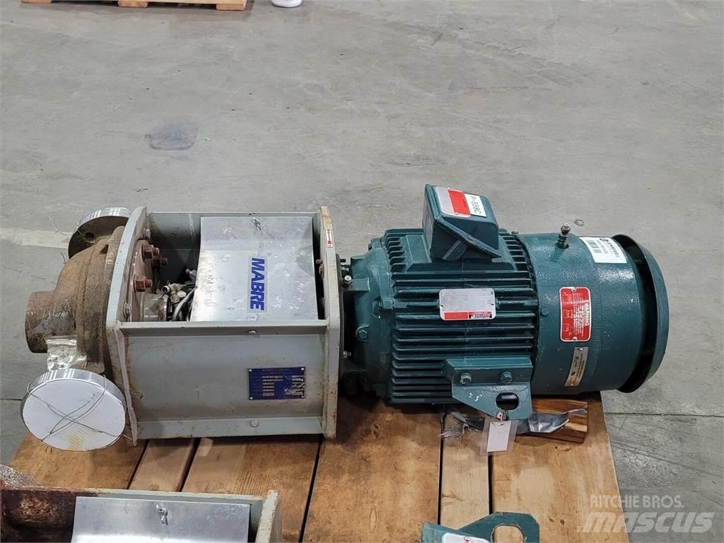  MABRE PUMP WPV-R 水泵