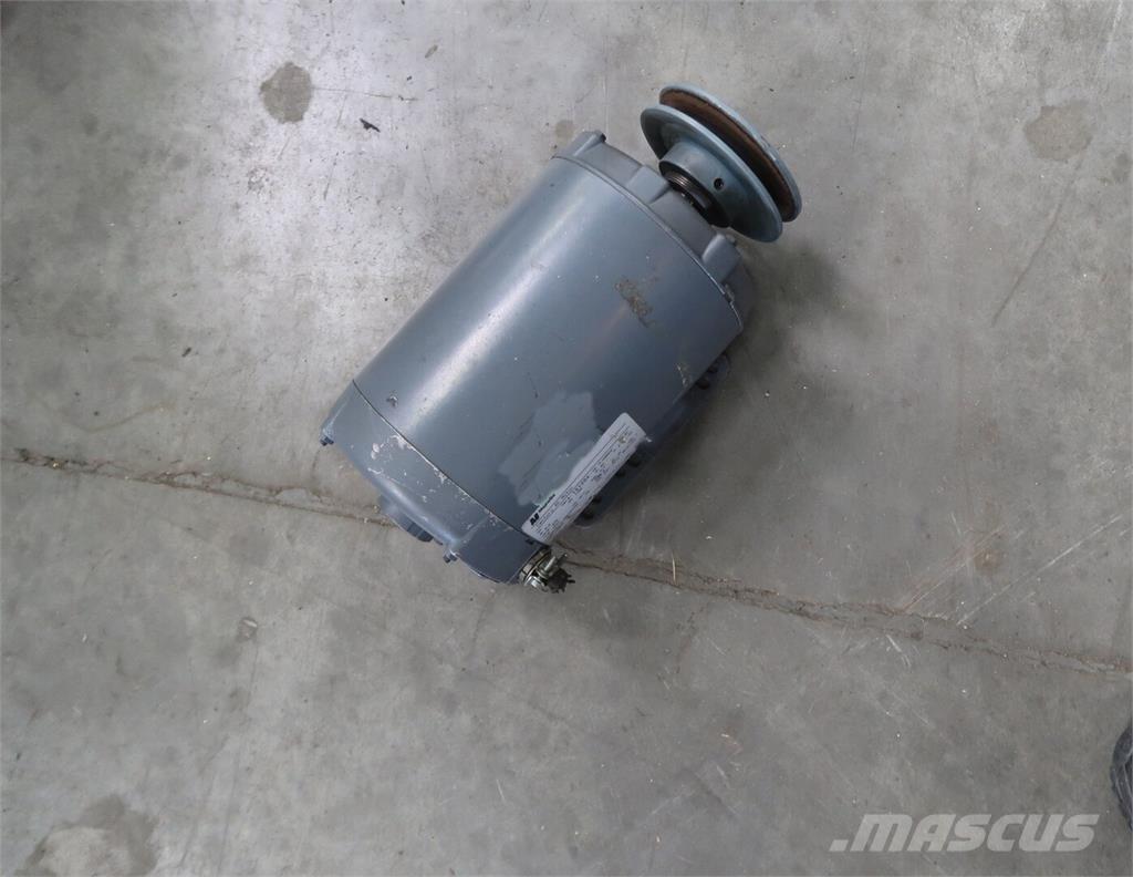  MAGNETEK 工业发动机