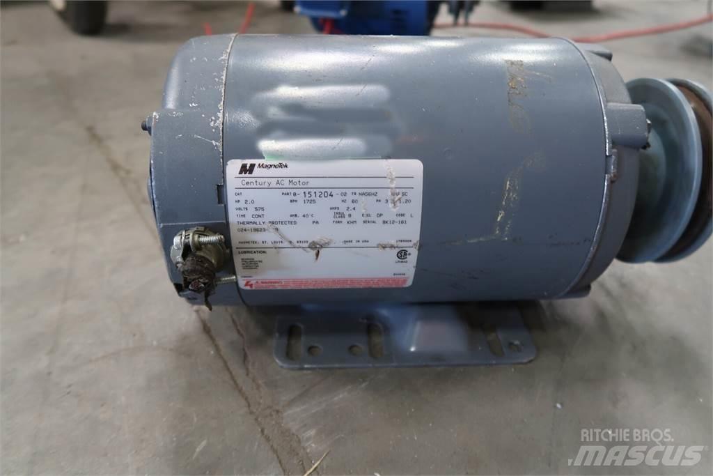  MAGNETEK B-151204 工业发动机