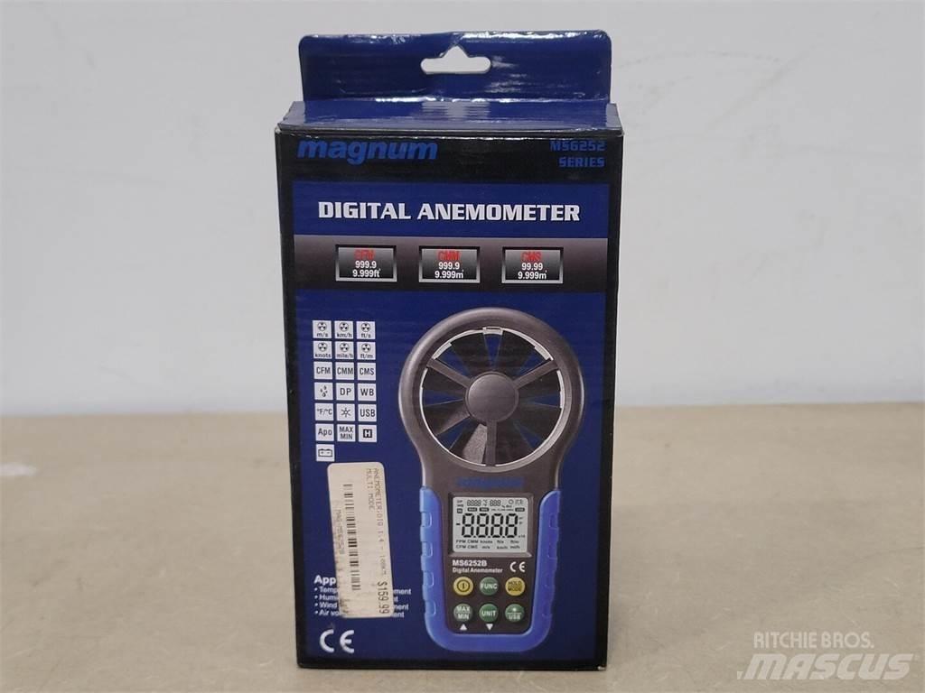 Magnum MAG-MS6252B 建筑机械-其他