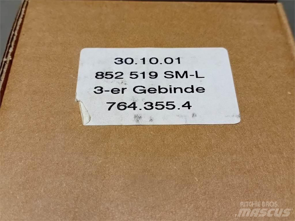  MAHLE 852519 SM-L 建筑机械-其他
