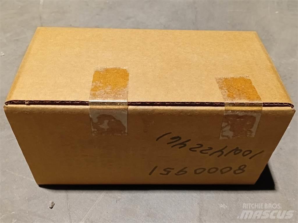  MAHLE 852519 SM-L 建筑机械-其他