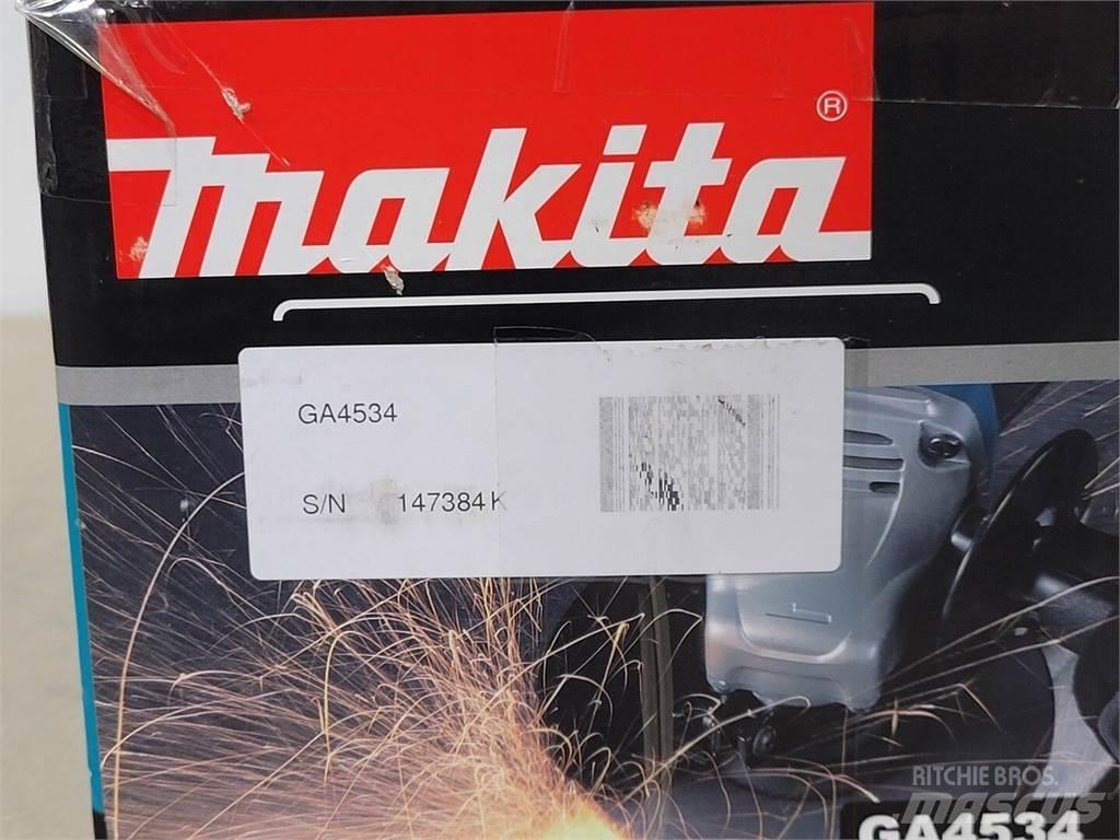Makita GA4534 建筑机械-其他