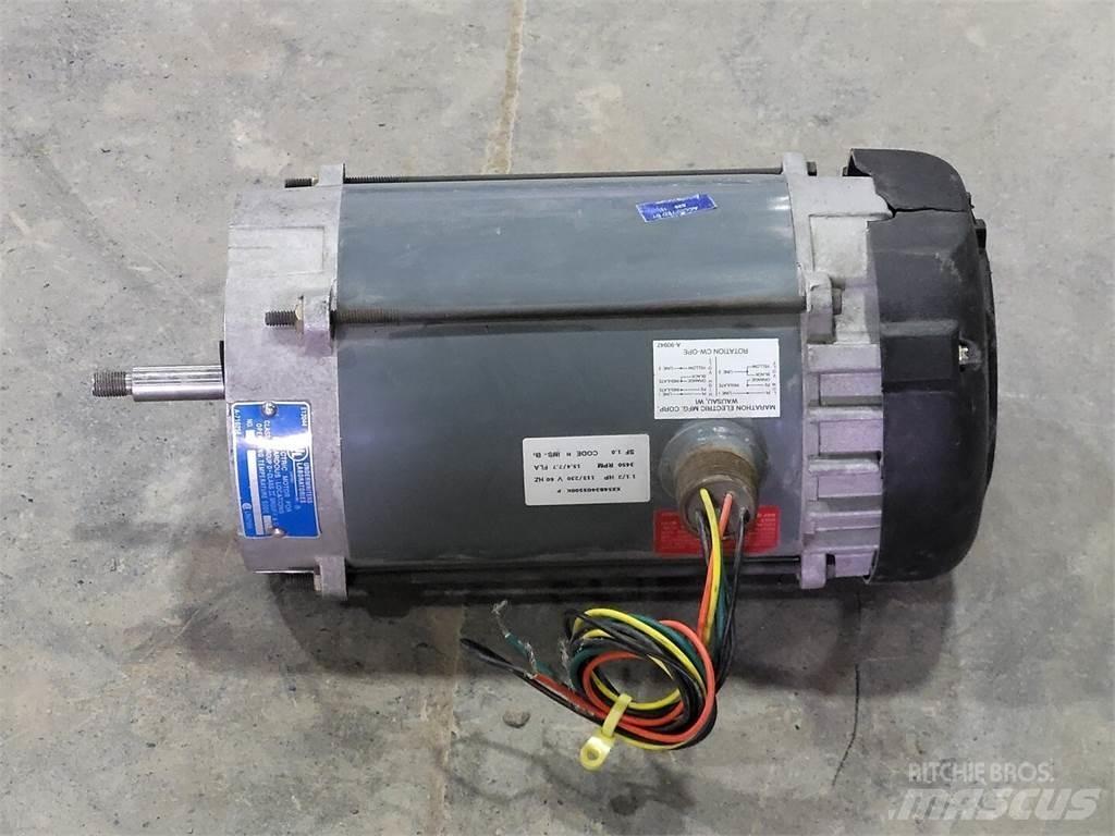 Marathon ELECTRIC 工业发动机
