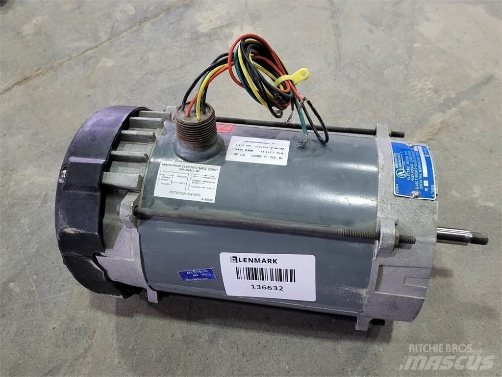 Marathon ELECTRIC 工业发动机