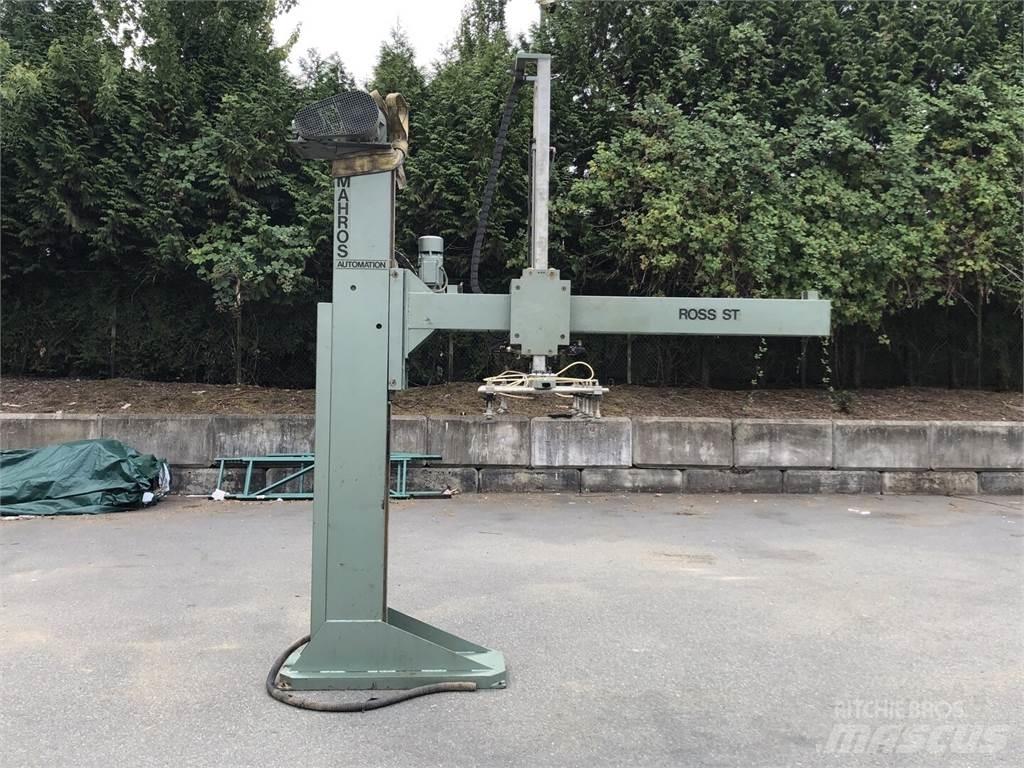  MARHROS AUTOMATION ST 轻小型起重机
