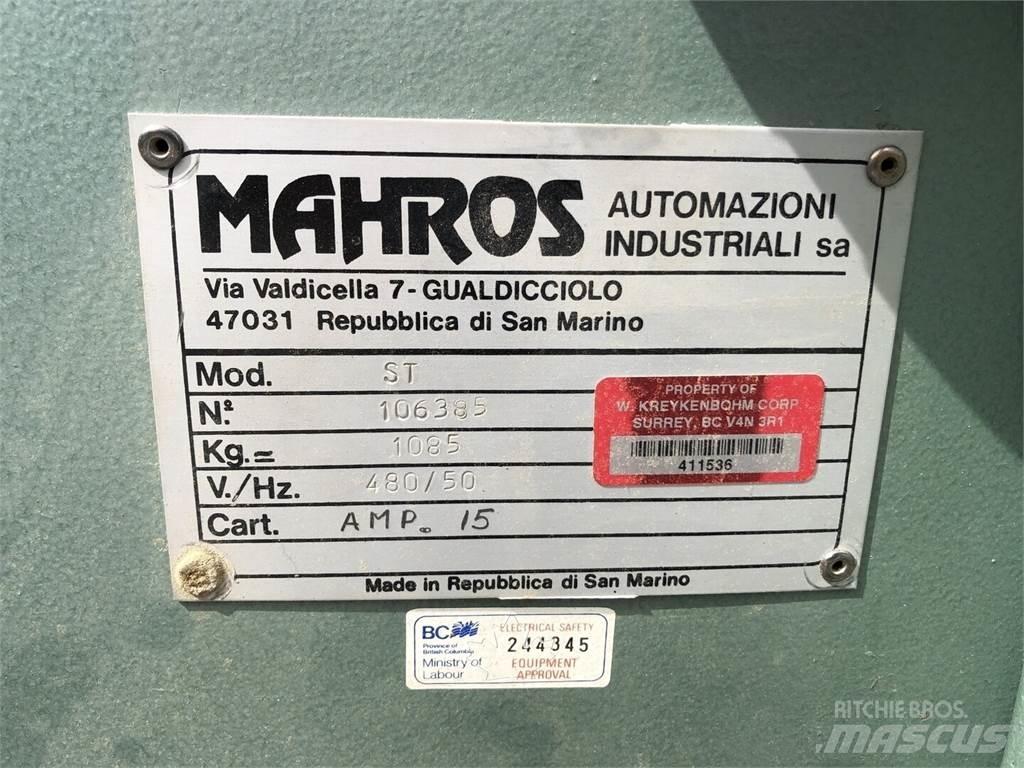  MARHROS AUTOMATION ST 轻小型起重机