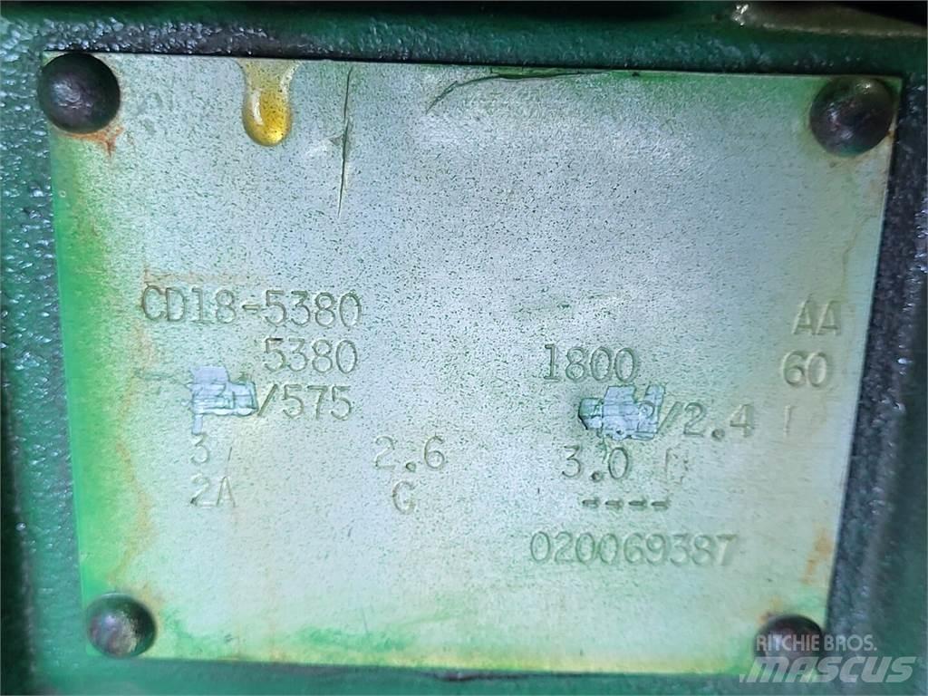 MARTIN CD18-5380 工业发动机