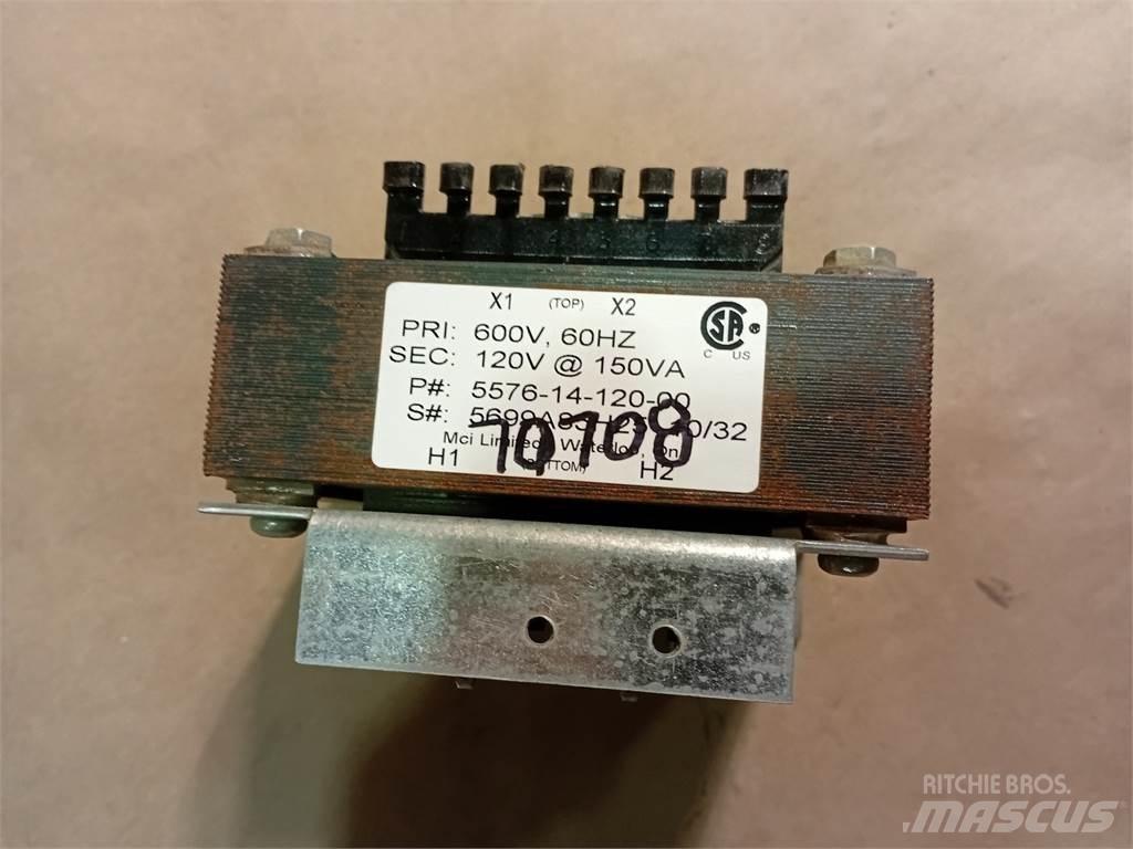 MCI 5576-14-120-00 建筑机械-其他