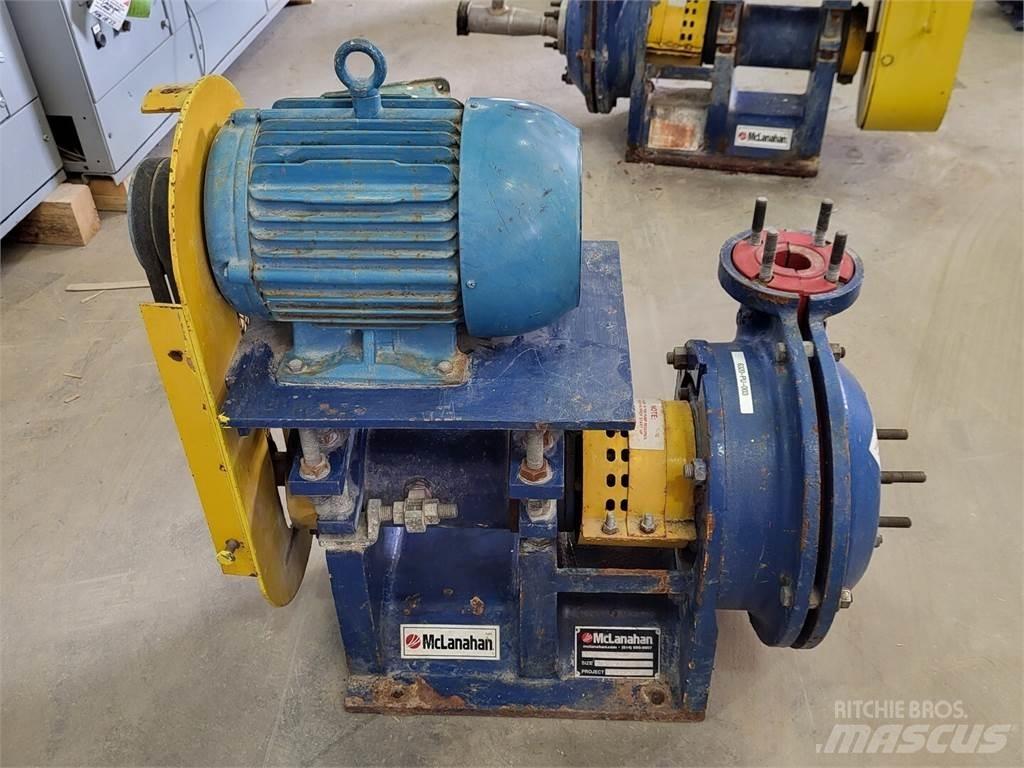 MCLANAHAN 6320-PU-003 水泵