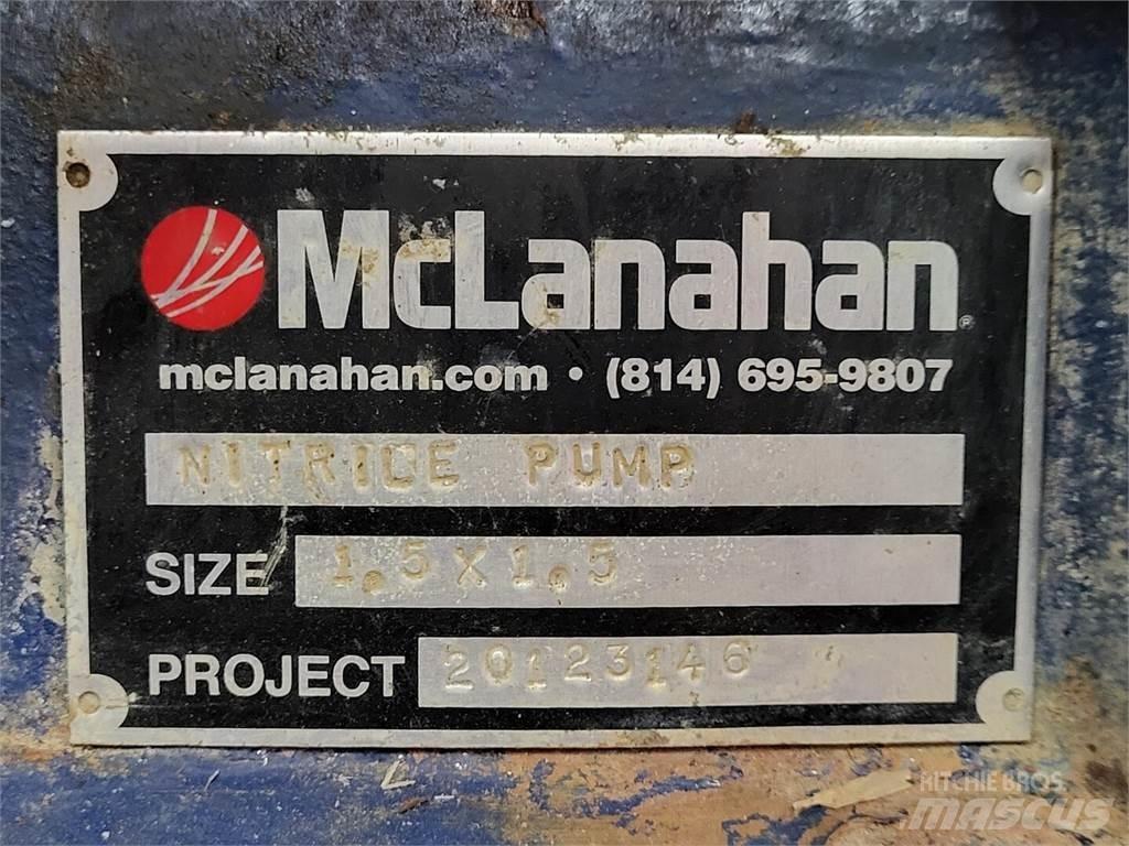 MCLANAHAN 6320-PU-003 水泵