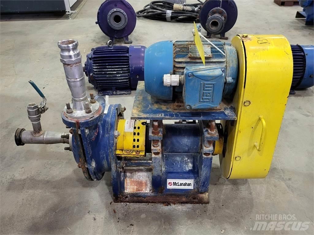 MCLANAHAN 6320-PU-003 水泵