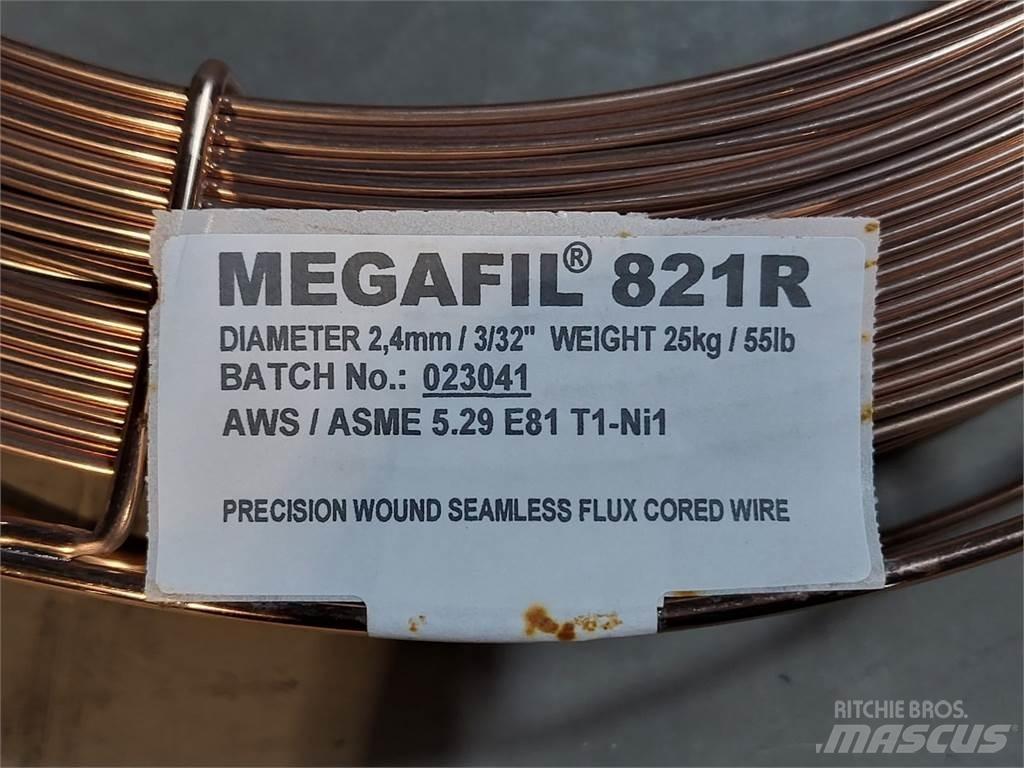  MEGAFIL 821R 焊接设备