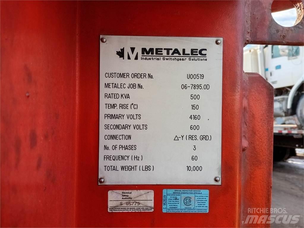  METALEC 建筑机械-其他