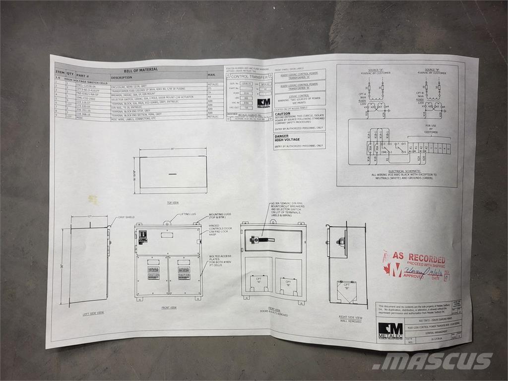 METALEC 建筑机械-其他