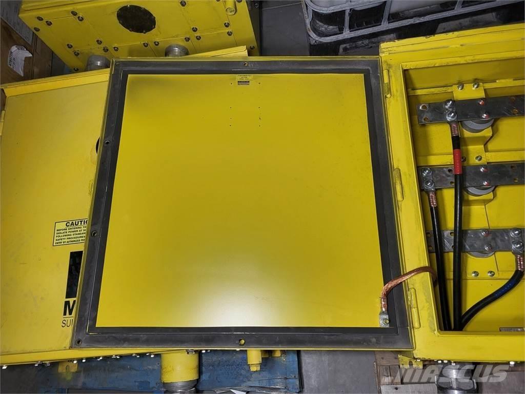  METALEC 132C5-600 建筑机械-其他