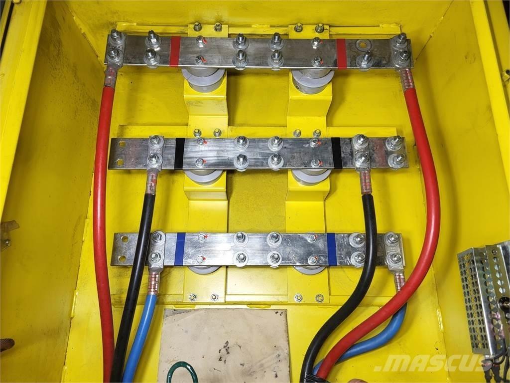  METALEC DDMJB5-600 建筑机械-其他