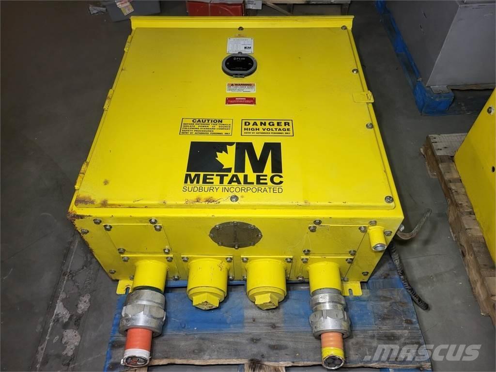  METALEC DDMJB5-600 建筑机械-其他