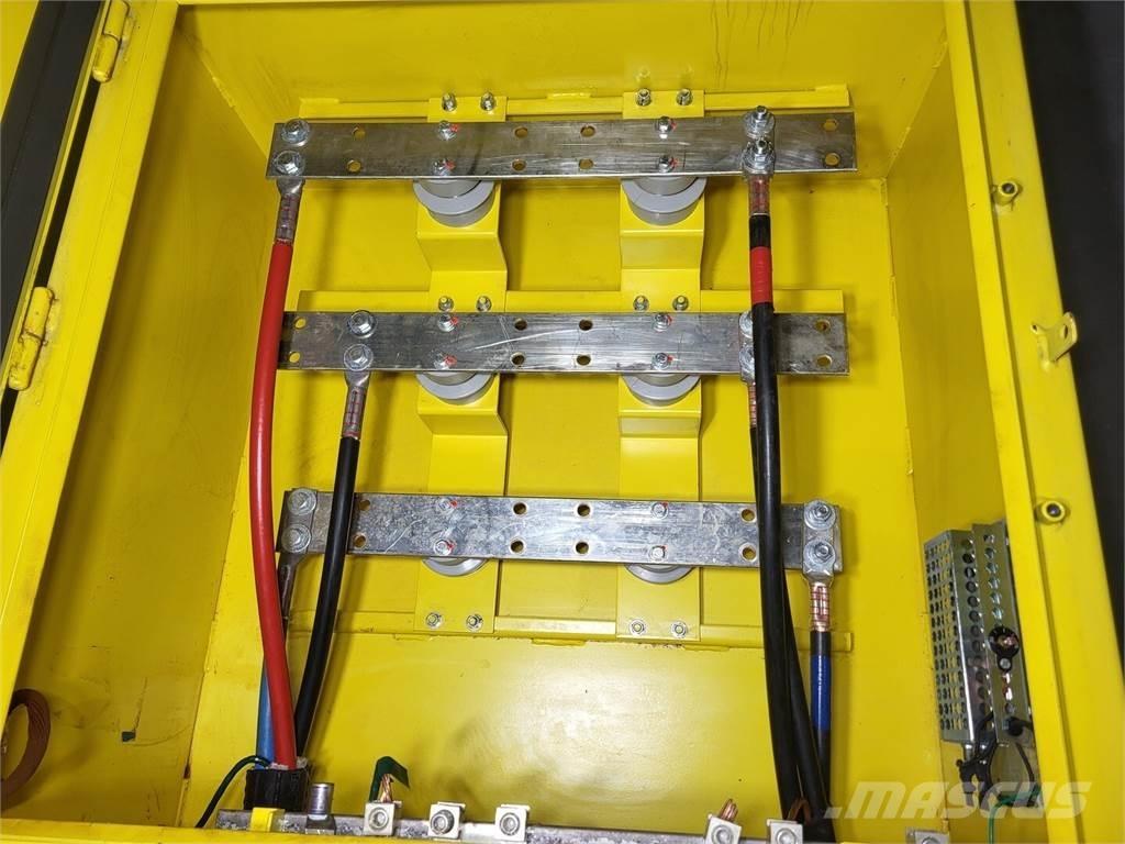  METALEC DDMJB5-600 建筑机械-其他