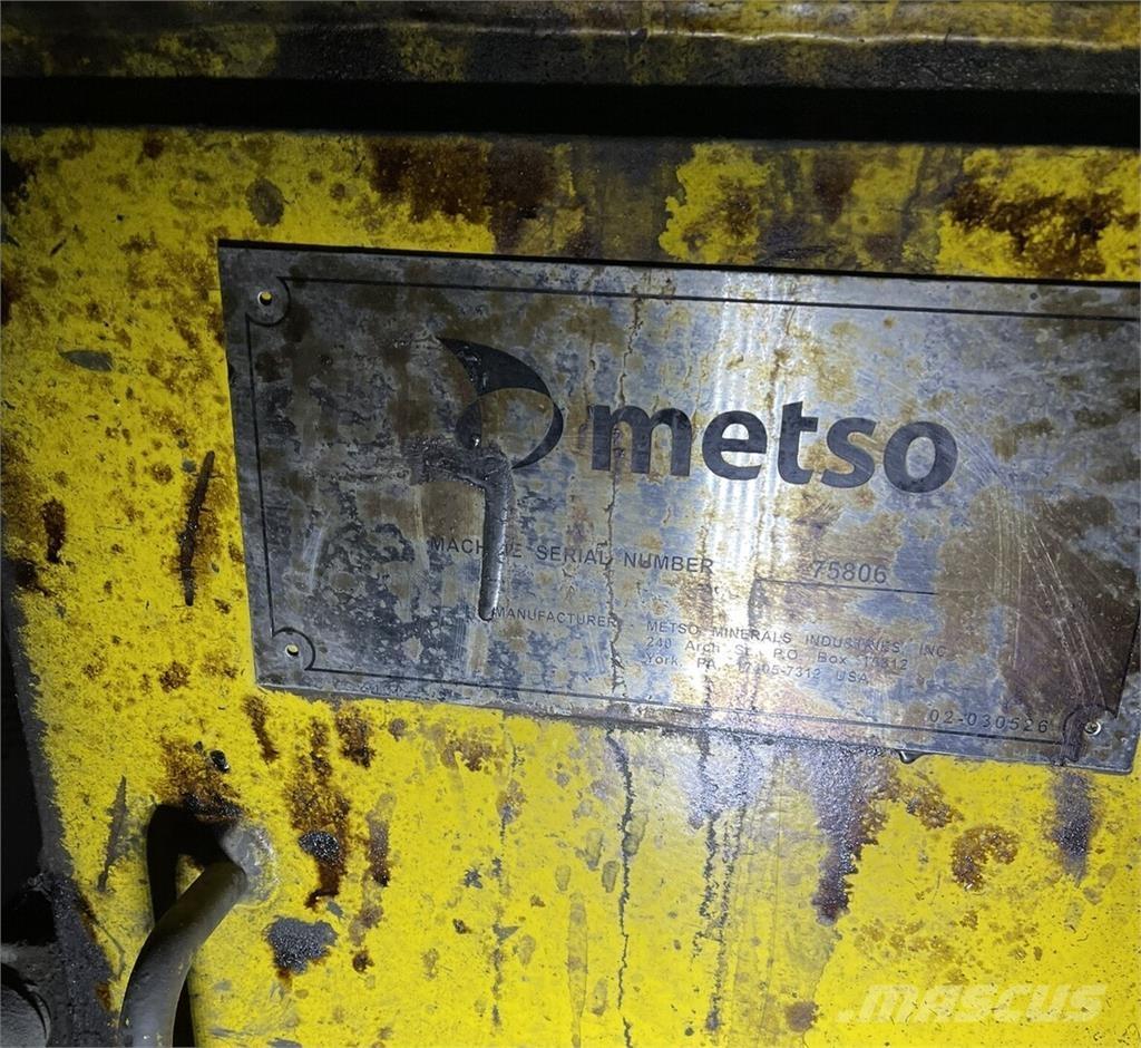 Metso  建筑机械-其他