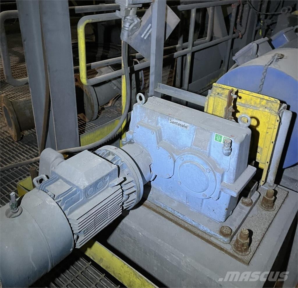 Metso  建筑机械-其他