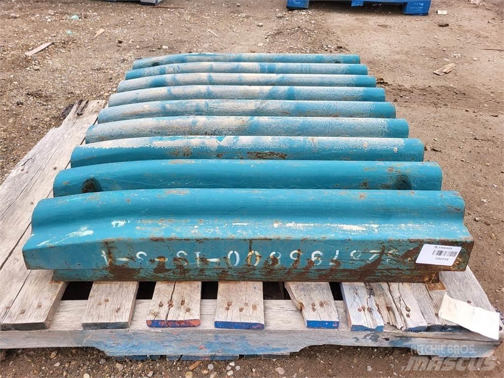 Metso 614328795800 破碎机