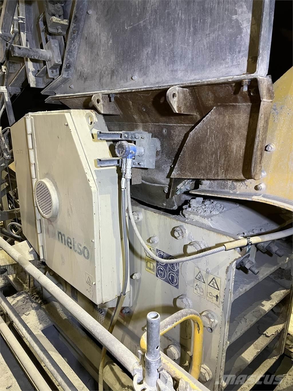 Metso C80 破碎机