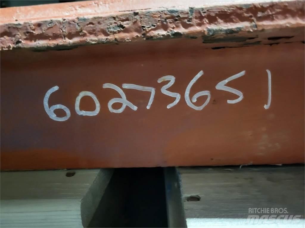 Metso FW574 其他地下设备